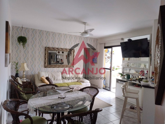 Foto do imóvel Apartamento com 3 Quartos à Venda, 100 m² em Toninhas - Ubatuba