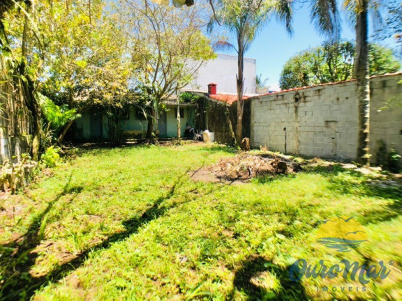 Imagem Casa com 1 Quarto para Alugar ou Temporada, 36 m² em Balneário Gaivota - Itanhaém