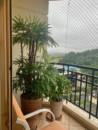 Imagem Apartamento com 2 Quartos à Venda, 84 m² em Alphaville - Santana De Parnaíba