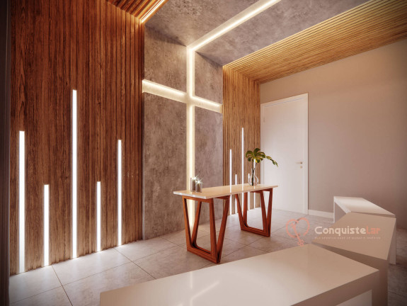 Imagem Apartamento com 3 Quartos à Venda, 121 m² em Itacolomi - Balneário Piçarras