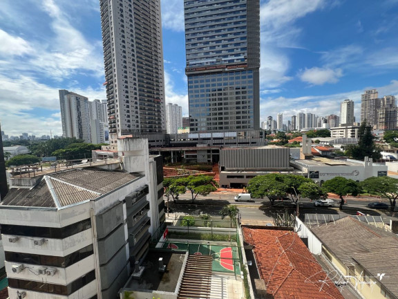 Imagem Apartamento com 1 Quarto à Venda, 49 m² em Setor Oeste - Goiânia