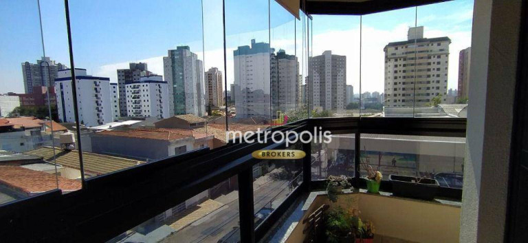 Imagem Apartamento com 2 Quartos à Venda, 106 m² em Vila Gilda - Santo André