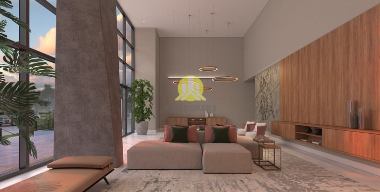 Cobertura com 3 Quartos à Venda, 165 m² em Cabral - Curitiba