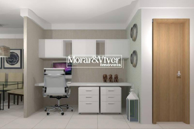 Imagem Apartamento com 3 Quartos à Venda, 120 m² em Bigorrilho - Curitiba