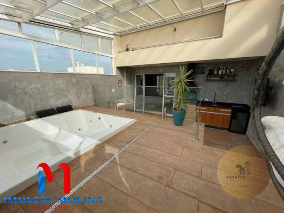 Imagem Apartamento com 3 Quartos à Venda, 198 m² em Planalto - São Bernardo Do Campo