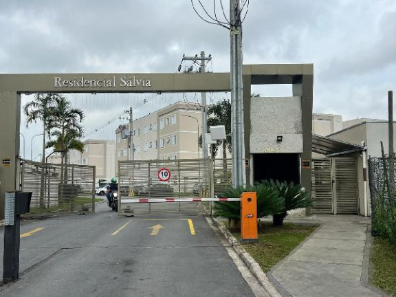 Imagem Apartamento com 1 Quarto à Venda, 39 m² em Parque Santa Rosa - Suzano