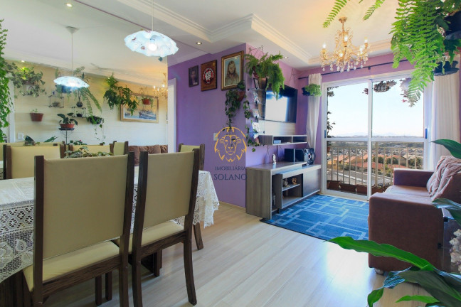 Apartamento com 3 Quartos à Venda, 80 m² em Atuba - Curitiba