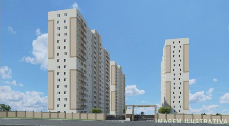 Imagem Apartamento com 2 Quartos à Venda, 17 m² em Rio Do Ouro - São Gonçalo