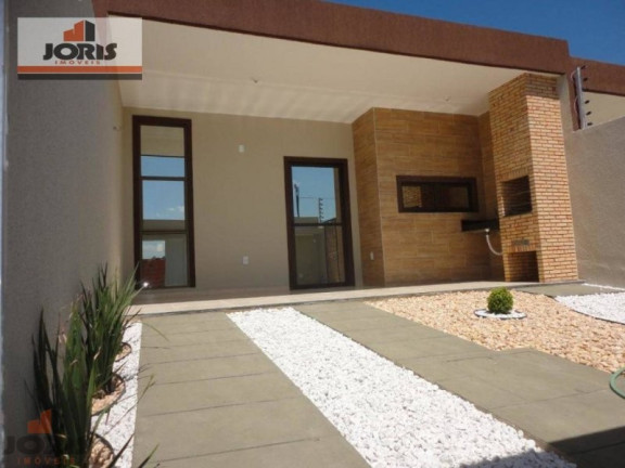Imagem Casa com 3 Quartos à Venda, 90 m² em Patriolino Ribeiro - Fortaleza