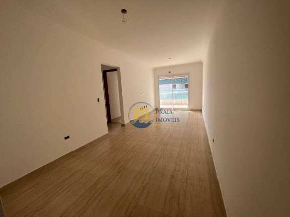 Apartamento com 3 Quartos à Venda, 100 m² em Canto Do Forte - Praia Grande