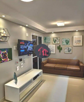 Apartamento com 1 Quarto à Venda, 40 m² em Vila Itapura - Campinas