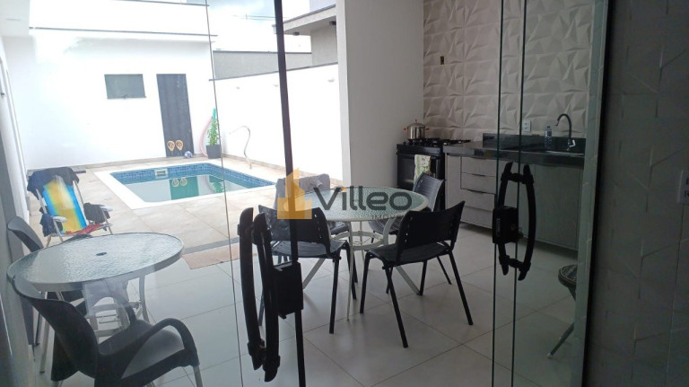 Imagem Casa de Condomínio com 3 Quartos à Venda ou Locação,  em Aparecidinha - Sorocaba