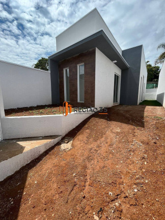 Casa com 2 Quartos à Venda, 53 m² em Chácaras Poços De Caldas - Poços De Caldas