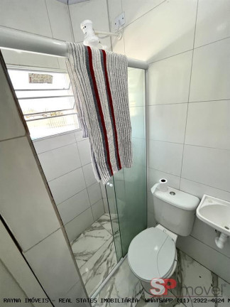 Imagem Kitnet com 1 Quarto para Alugar, 20 m² em Cidade Vargas - São Paulo