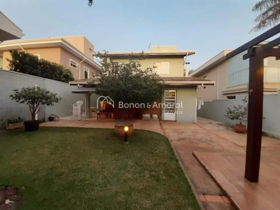 Imagem Casa de Condomínio com 3 Quartos à Venda, 330 m² em Betel - Paulínia