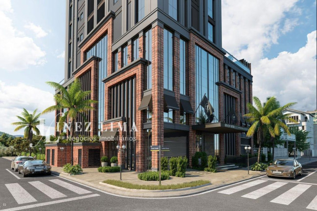 Imagem Imóvel Comercial à Venda, 42 m² em Pereque - Porto Belo