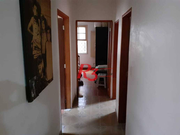 Imagem Apartamento com 3 Quartos à Venda, 95 m² em Boqueirão - Santos