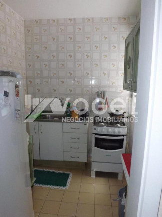 Imagem Kitnet com 1 Quarto à Venda, 37 m² em Centro - Sao Leopoldo Imagem Kitnet com 1 Quarto à Venda, 37 m² em Centro - Sao Leopoldo
