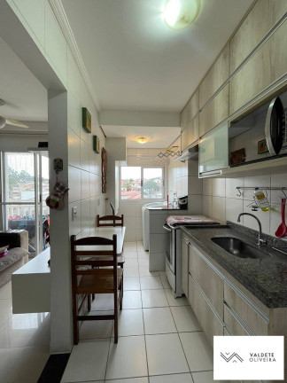 Imagem Apartamento com 2 Quartos à Venda, 50 m² em Parque Residencial Flamboyant - São José Dos Campos