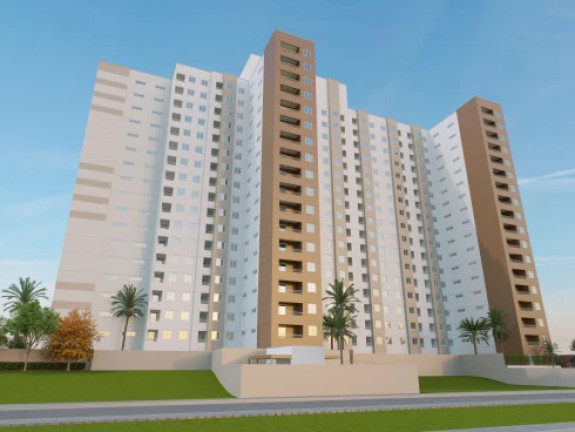 Apartamento com 1 Quarto à Venda, 28 m² em Sapopemba - São Paulo