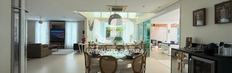 Imagem Casa com 6 Quartos à Venda, 705 m² em Riviera | Módulo 21 - Bertioga