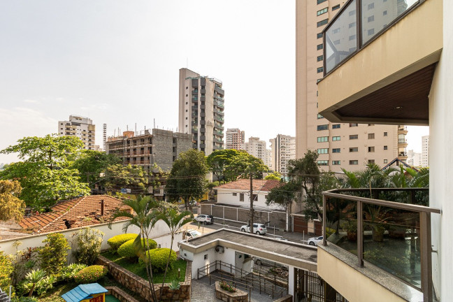 Imagem Apartamento com 3 Quartos à Venda, 160 m² em Vila Congonhas - São Paulo Imagem Apartamento com 3 Quartos à Venda, 160 m² em Vila Congonhas - São Paulo