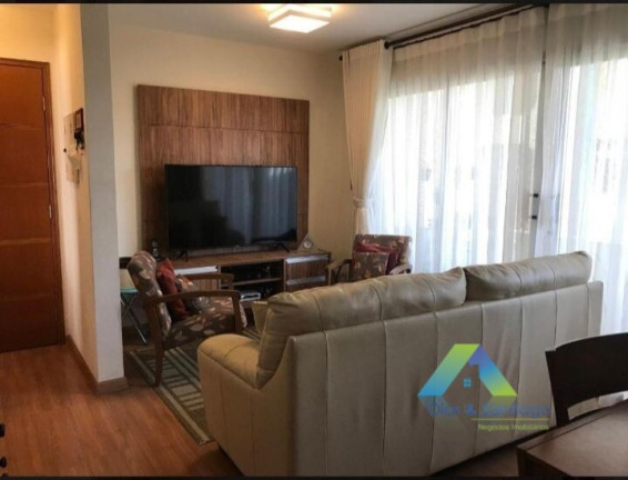 Foto do imóvel Apartamento com 3 Quartos à Venda, 92 m² em Vila Guarani (zona Sul) - São Paulo