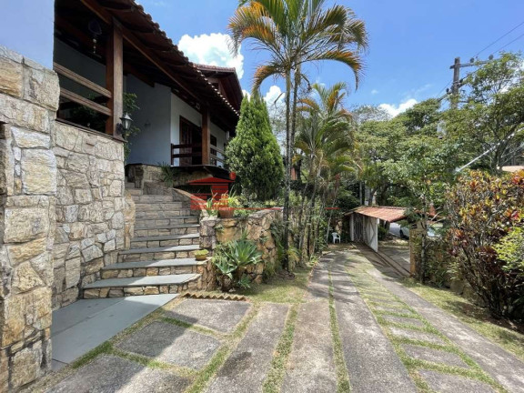 Imagem Casa de Condomínio com 6 Quartos à Venda, 664 m² em Granja Viana Ii - Cotia Imagem Casa de Condomínio com 6 Quartos à Venda, 664 m² em Granja Viana Ii - Cotia