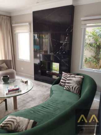 Imagem Casa com 4 Quartos à Venda, 500 m² em Sítio Tamboré Alphaville - Barueri