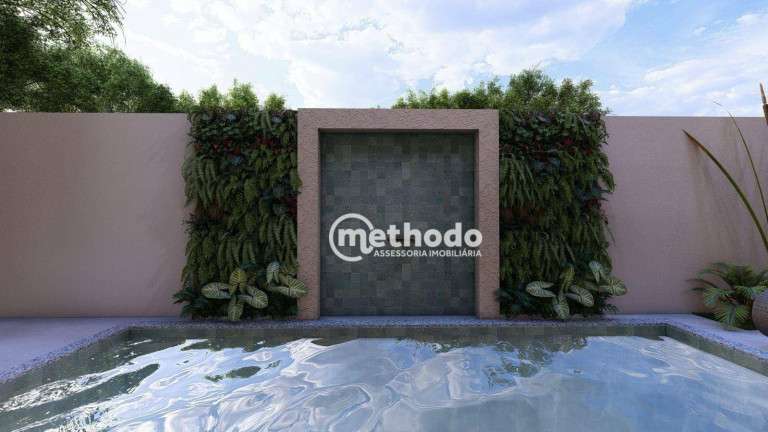 Casa com 3 Quartos à Venda, 168 m² em Parque Brasil 500 - Paulínia