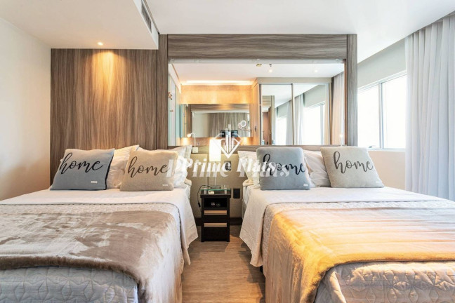 Imagem Apartamento com 1 Quarto à Venda, 31 m² em Vila Olímpia - São Paulo Imagem Apartamento com 1 Quarto à Venda, 31 m² em Vila Olímpia - São Paulo