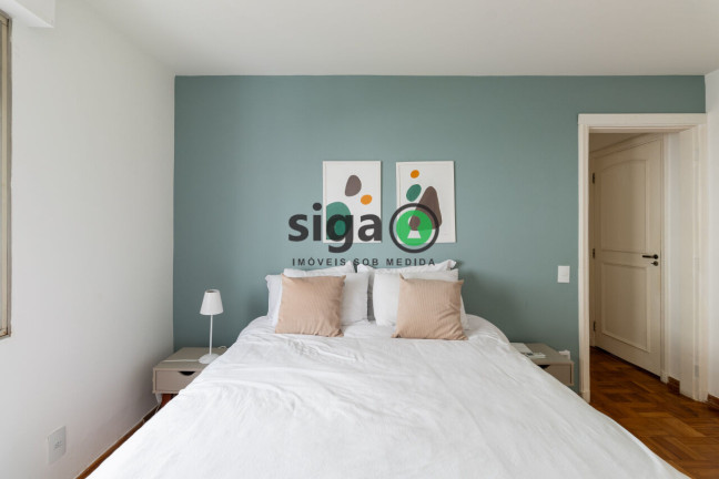 Imagem Apartamento com 3 Quartos para Alugar, 227 m² em Cerqueira César - São Paulo Imagem Apartamento com 3 Quartos para Alugar, 227 m² em Cerqueira César - São Paulo