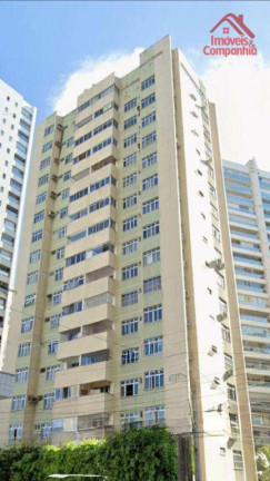 Apartamento com 3 Quartos à Venda, 131 m² em Mucuripe - Fortaleza