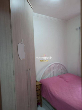 Imagem Apartamento com 2 Quartos à Venda, 34 m² em Vila Scarpelli - Santo André Imagem Apartamento com 2 Quartos à Venda, 34 m² em Vila Scarpelli - Santo André