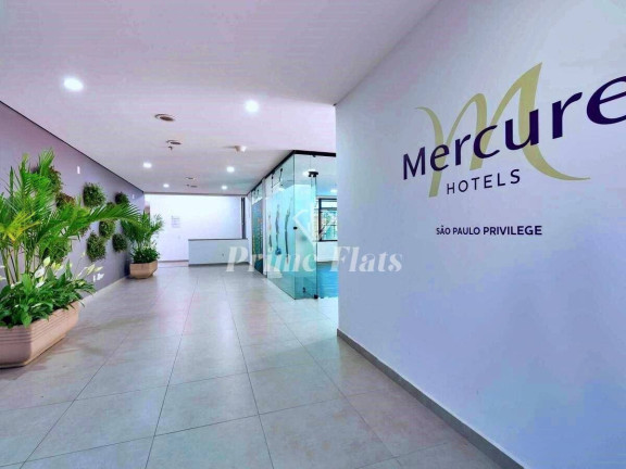 Imagem Apartamento com 1 Quarto para Alugar, 32 m² em Moema - São Paulo Imagem Apartamento com 1 Quarto para Alugar, 32 m² em Moema - São Paulo