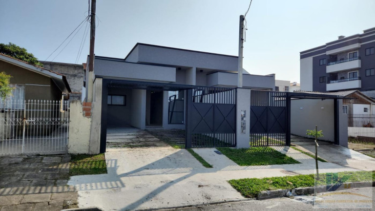 Imagem Casa com 3 Quartos à Venda, 97 m² em Afonso Pena - São José Dos Pinhais Imagem Casa com 3 Quartos à Venda, 97 m² em Afonso Pena - São José Dos Pinhais