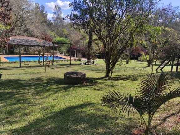 Imagem Imóvel com 5 Quartos à Venda,  em Pau Arcado - Campo Limpo Paulista