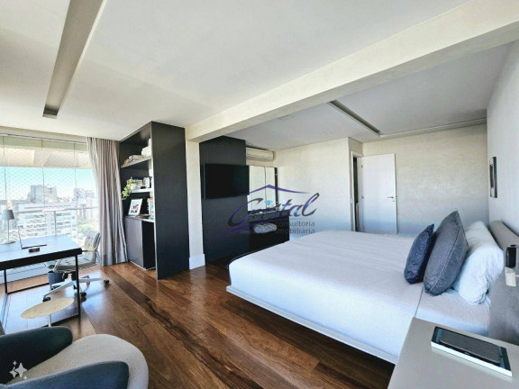 Imagem Cobertura com 3 Quartos à Venda, 230 m² em Brooklin - São Paulo Imagem Cobertura com 3 Quartos à Venda, 230 m² em Brooklin - São Paulo