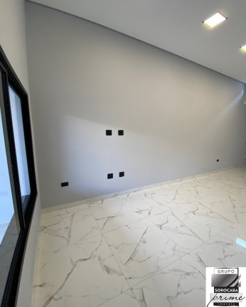 Imagem Casa com 3 Quartos à Venda, 110 m² em Cajuru Do Sul - Sorocaba