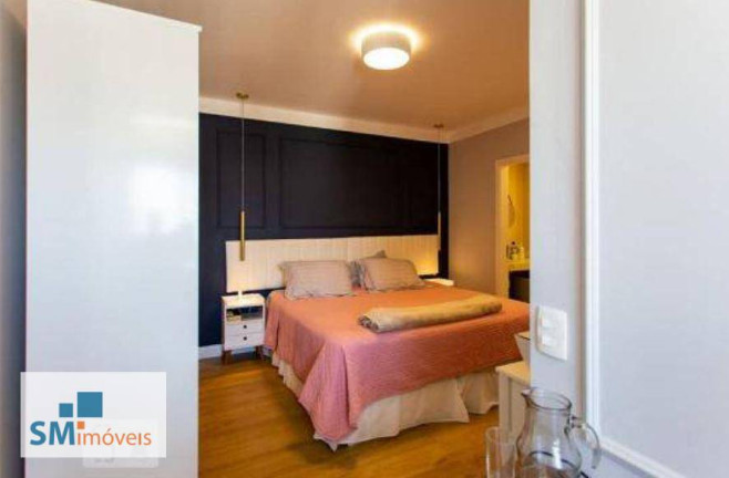 Imagem Apartamento com 2 Quartos à Venda, 95 m² em Centro - São Bernardo Do Campo