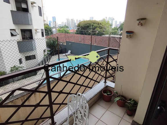 Imagem Apartamento com 3 Quartos à Venda, 86 m² em Brooklin - São Paulo Imagem Apartamento com 3 Quartos à Venda, 86 m² em Brooklin - São Paulo