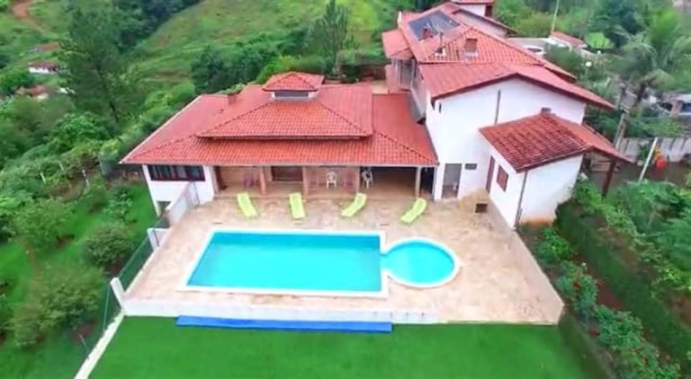 Imagem Imóvel com 3 Quartos à Venda,  em Tres Barras - Serra Negra