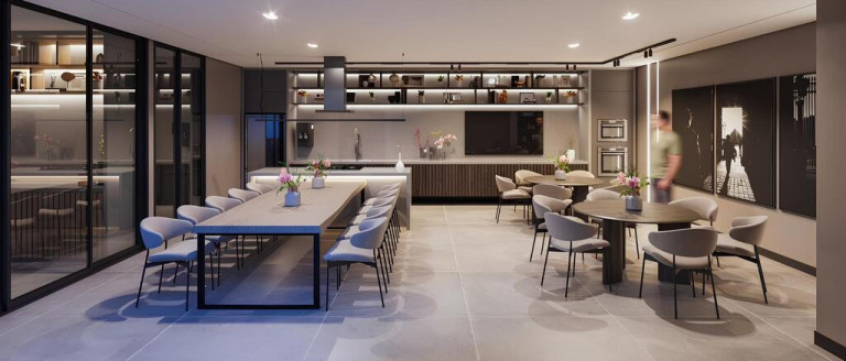 Imagem Apartamento com 1 Quarto à Venda, 53 m² em Intermares - Cabedelo