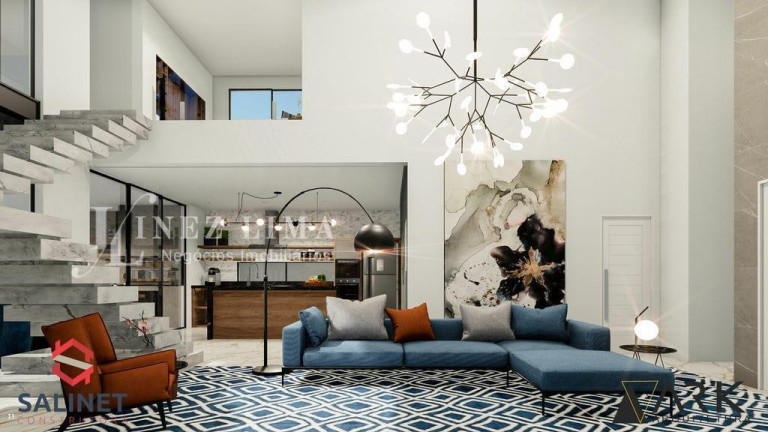 Imagem Casa com 3 Quartos à Venda, 327 m² em Vivapark - Porto Belo Imagem Casa com 3 Quartos à Venda, 327 m² em Vivapark - Porto Belo