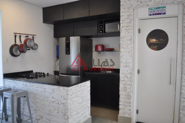 Imagem Apartamento com 2 Quartos à Venda, 80 m² em Vila Andrade - São Paulo