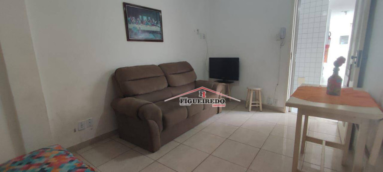 Imagem Apartamento com 1 Quarto à Venda, 42 m² em Aviação - Praia Grande