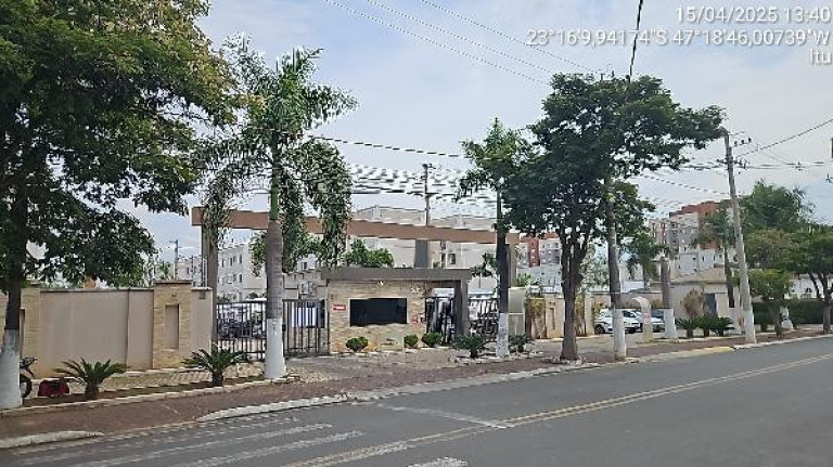 Apartamento com 2 Quartos à Venda, 39 m² em Parque Nossa Senhora Da Candelaria - Itu