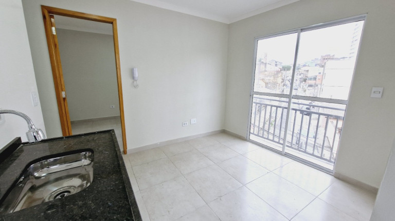 Imagem Apartamento com 2 Quartos à Venda, 37 m² em Vila Dom Pedro Ii - São Paulo