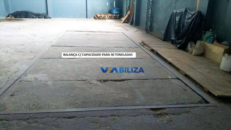 Imagem Galpão à Venda, 900 m² em Vila Augusta - Guarulhos Imagem Galpão à Venda, 900 m² em Vila Augusta - Guarulhos