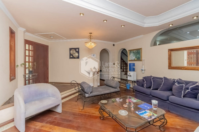 Imagem Casa com 4 Quartos à Venda, 232 m² em Campo Belo - São Paulo Imagem Casa com 4 Quartos à Venda, 232 m² em Campo Belo - São Paulo